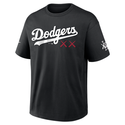 Shohei Ohtani Los Angeles Dodgers Max90 Men's Nike x KAWS MLB T